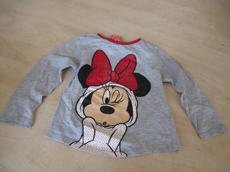 Pyžamko s myškou minnie, 98, disney,98
