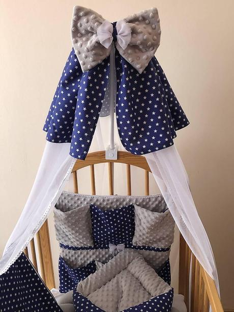 Súprava do postieľky - aj osobitne od 8e, šírka (cm): 60,dĺžka (cm): 120