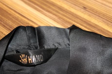 Saténový župan, anime štýl uni veľkosť,