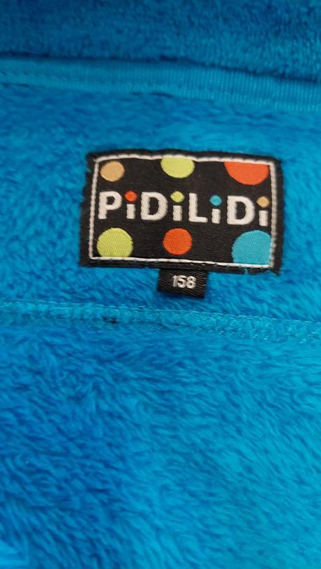 Flísová mikina pidilidi, pidilidi,158