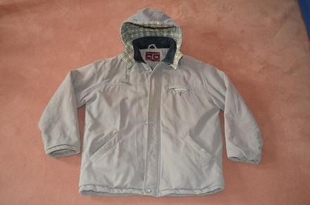 Pánska/chlapčenská prechodná bunda - veľ. m, m