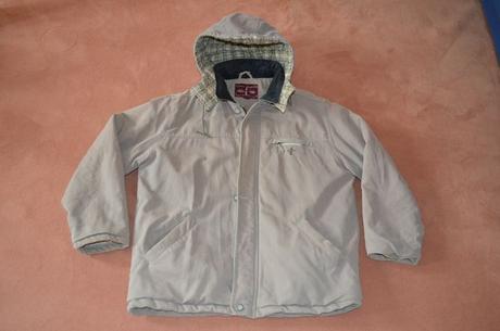 Pánska/chlapčenská prechodná bunda - veľ. m, m
