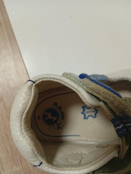 Topánky pre chlapca, d.d.step,24