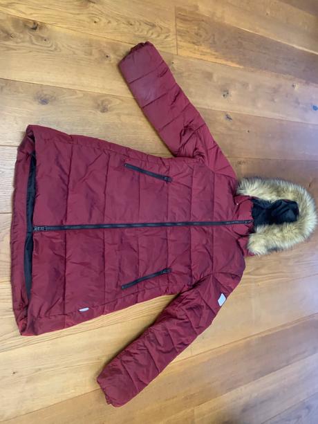 Reima lunta dlhá zimná bunda, parka 152/158, reima,152