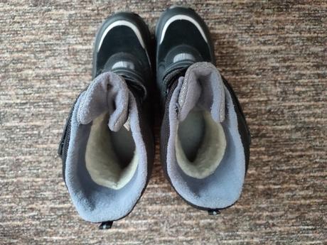 Zimné topánky s gore-tex membránou, superfit,38