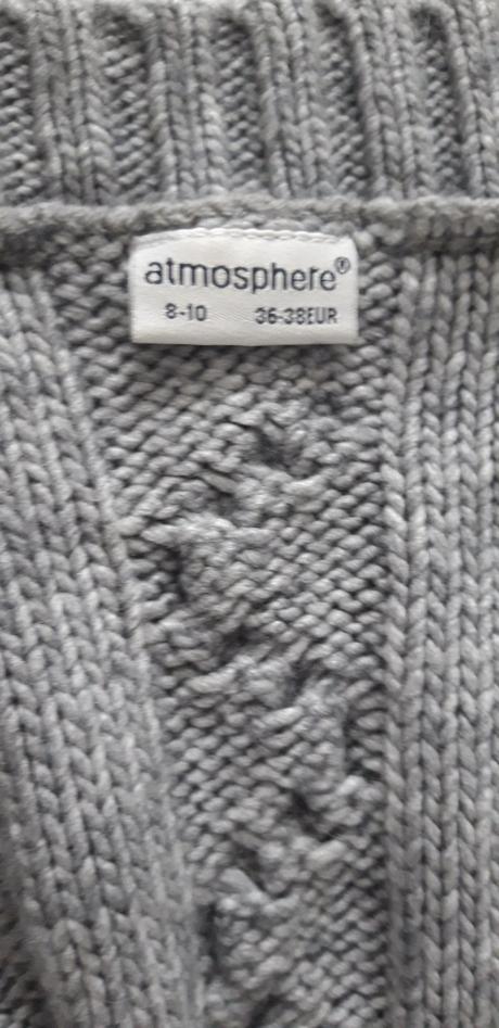 Vesta pletena m-l, atmosphere,m