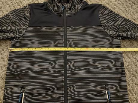 Softshellova bunda, crivit,146