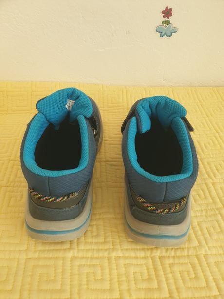 Superfit členkové tenisky s gora tex membránou, superfit,37