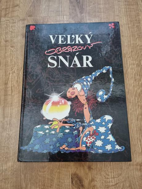 Veľký obrazovy snár,