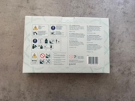 Nafukovačka leňochod, 