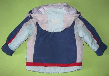 Vetrovka, babykap,104