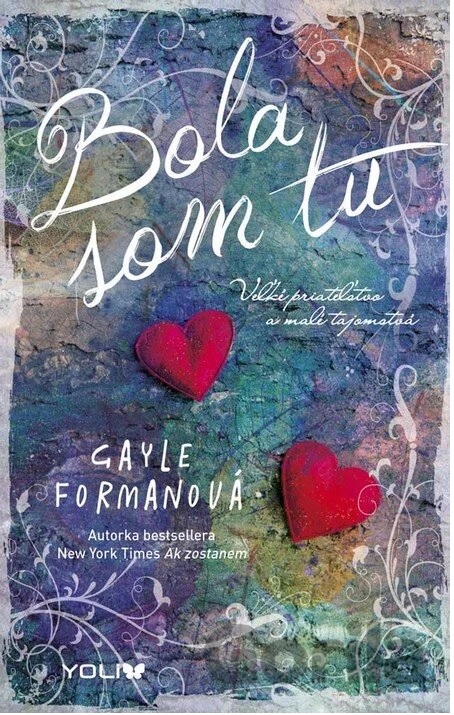 Gayle forman - bola som tu,