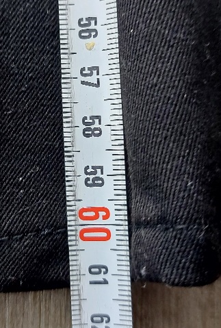 Elegantná tehotenská sukňa, 38