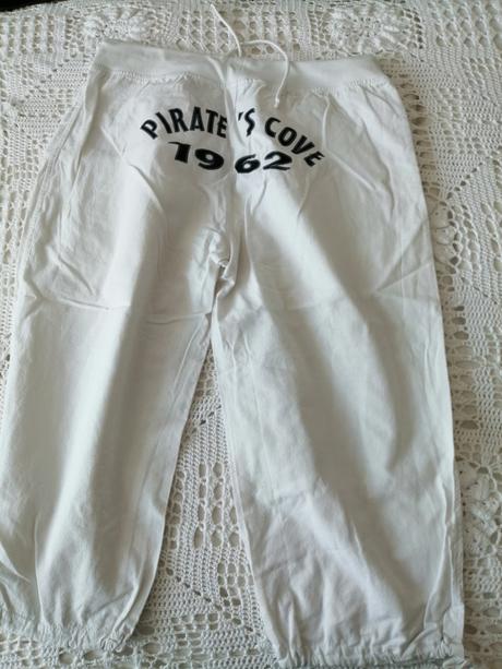 Letné nohavice3/4, xl