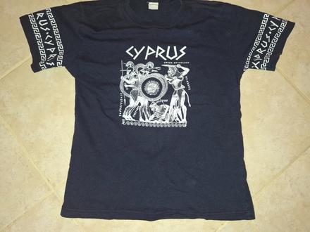 Tricko z cyprusu, 146