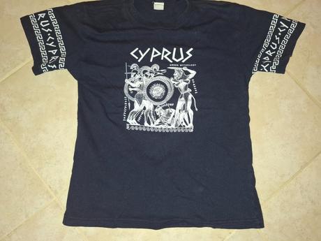 Tricko z cyprusu, 146