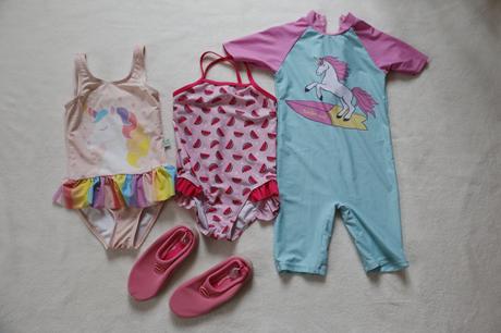 Balík oblečenia pre dievčatko 110/116, 104–116