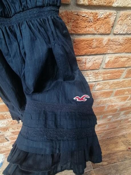 Šaty hollister, hollister,xs