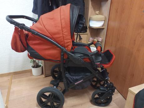 Kočík  camarelo kombinovaný seeba art, camarelo