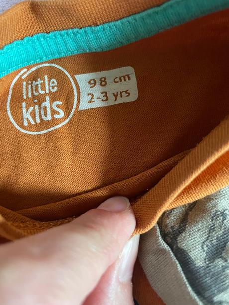 2x tričko, dopodopo,98