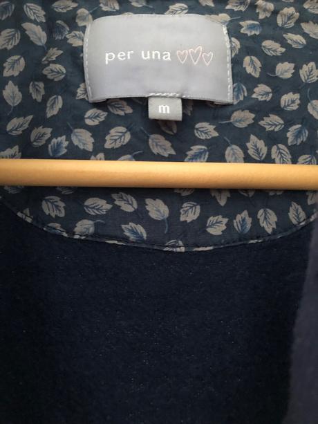 Makkucka mikina s golierom, marks & spencer,m