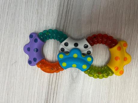 Sada hračiek pre najmensich, 