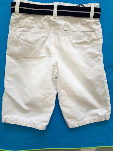 Set kratase a tričko, sergent major,128