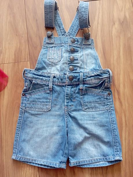 Hm kraťase na traky v 98, h&m,98