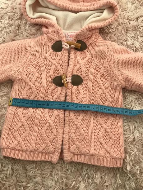 Teplý sveter, young dimension,86