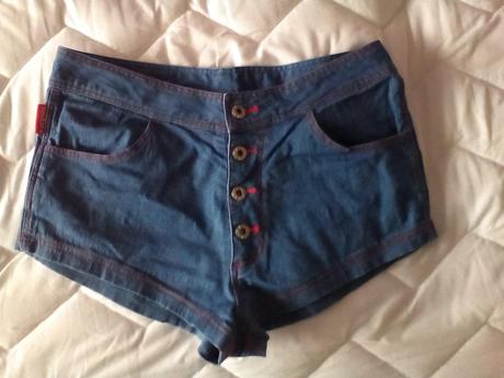 Šort, h&m,38