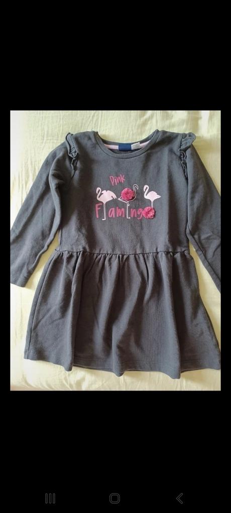 Mikinove šaty lupilu, lupilu,104