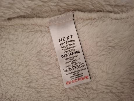 Mikina next, next,86