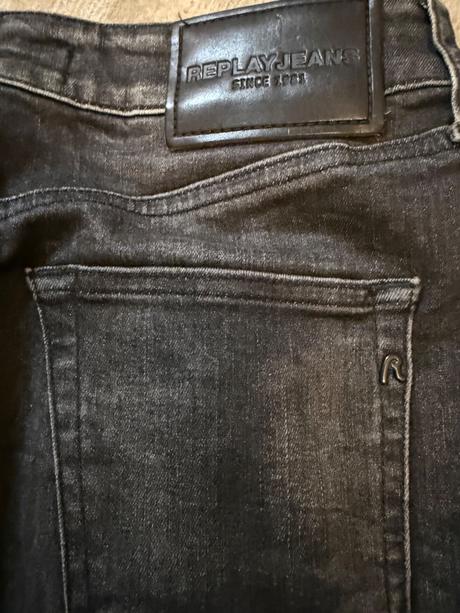 Replay riflova sukna, replay,s