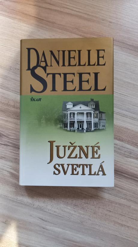 Danielle steel - južné svetlá,