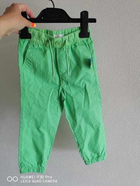 Chlapčenské nohavice, pepco,92