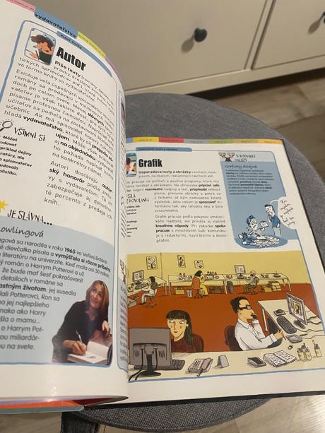 Objavujeme povolania 250 povolaní pre tvoju budúcn, 