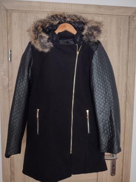 Zimný kabát, m/l, m