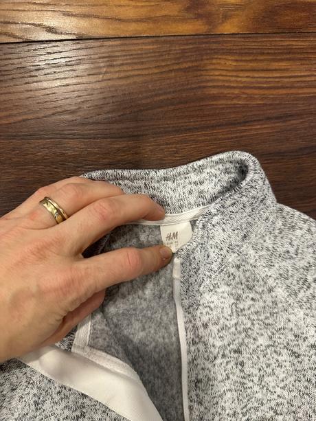 Flisovy overal, h&m,92