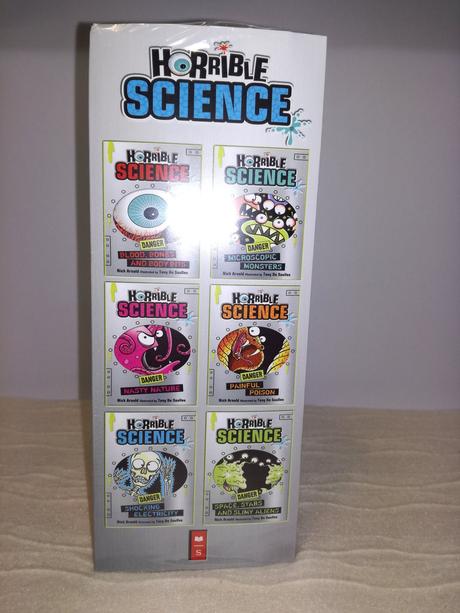 Horrible science x6 nsu18,