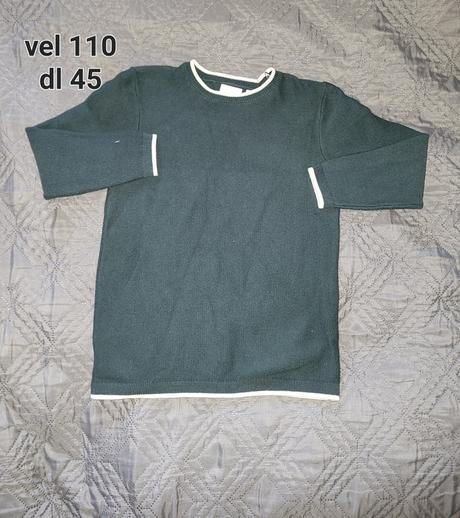 Zara smaragdovy sveter, zara,110