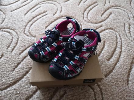 Trekové sandálky, mckinley,26