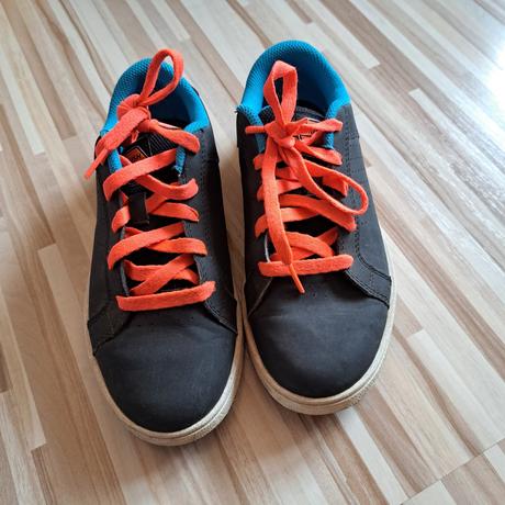 Chlapčenské botasky, decathlon,37