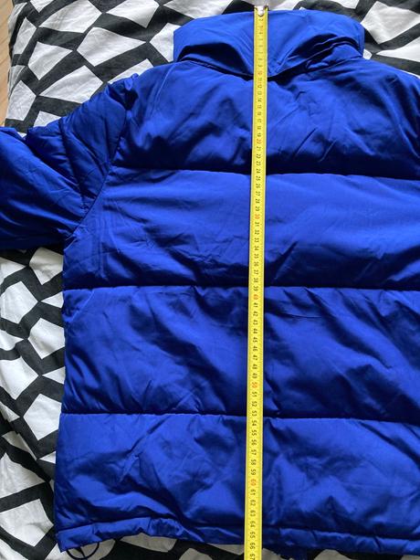 Modrá vetrovka vel.m, gate,m