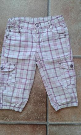Dievčenské krátke nohavice., dopodopo,110