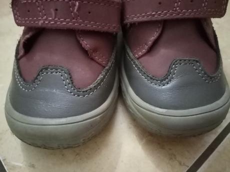 Kozene čižmy pre dievcatko (c 22), bartek,22