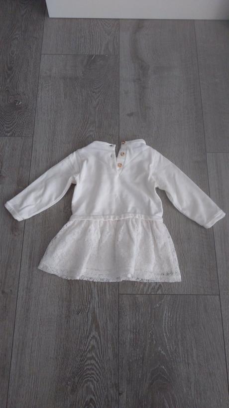 Detské šaty, baby club,74