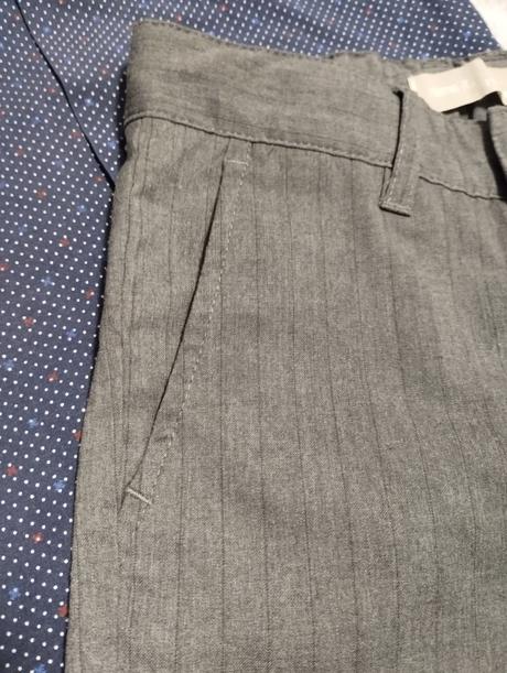 Spoločenská košeľa + nohavice, 92