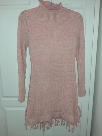 Svetríkové šaty bonprix, bonprix,s