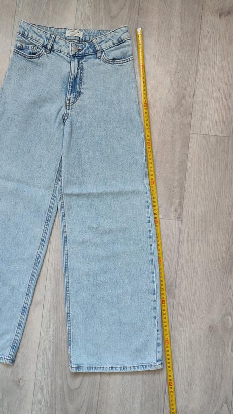 Široké rifle, lindex,134