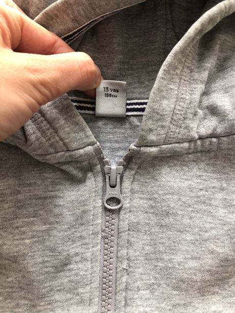 Chlapčenská mikina, tu,158